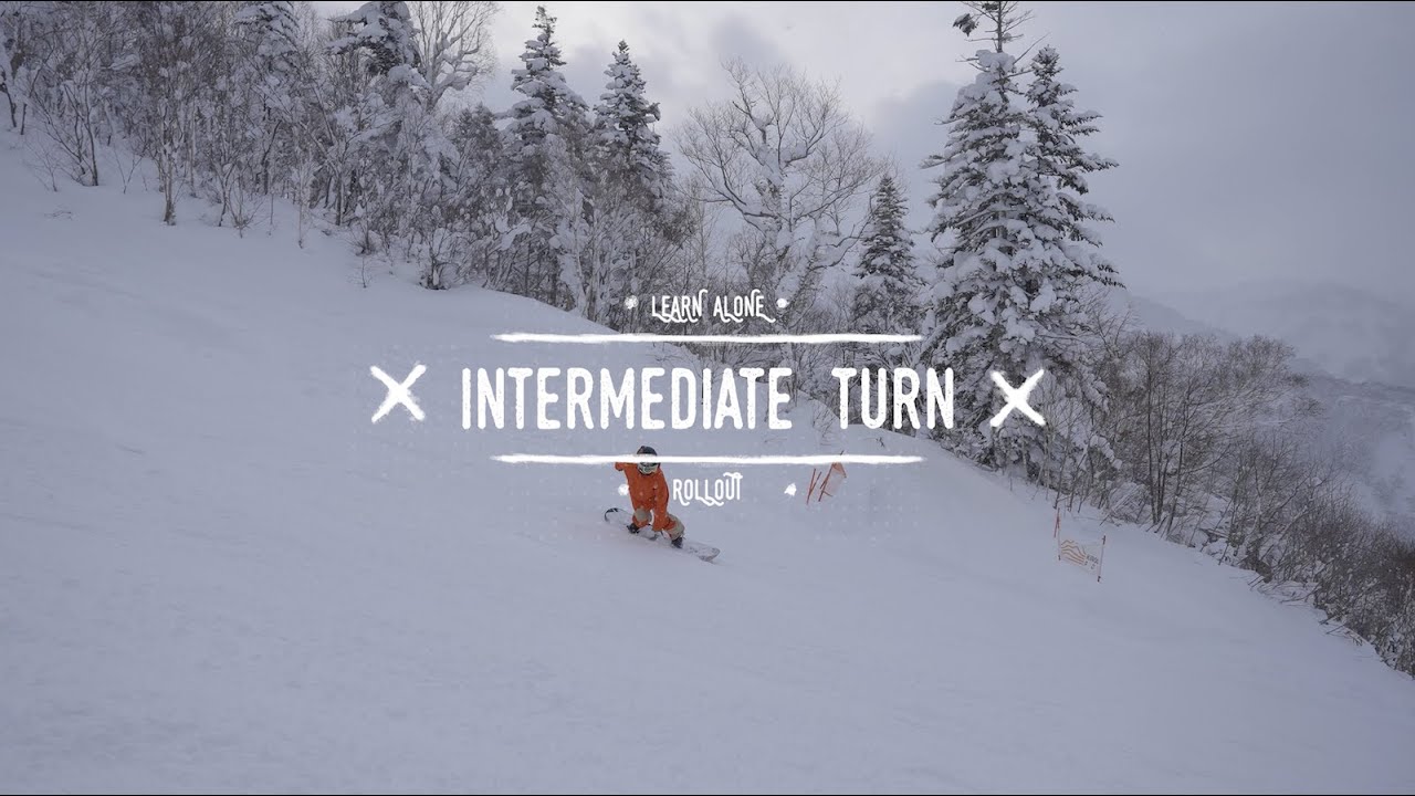 [Learn Alone #9] Intermediate Turn - 인터미디엇턴