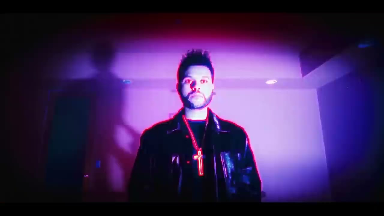 The Weeknd   Party Monster Official Video   Reversed