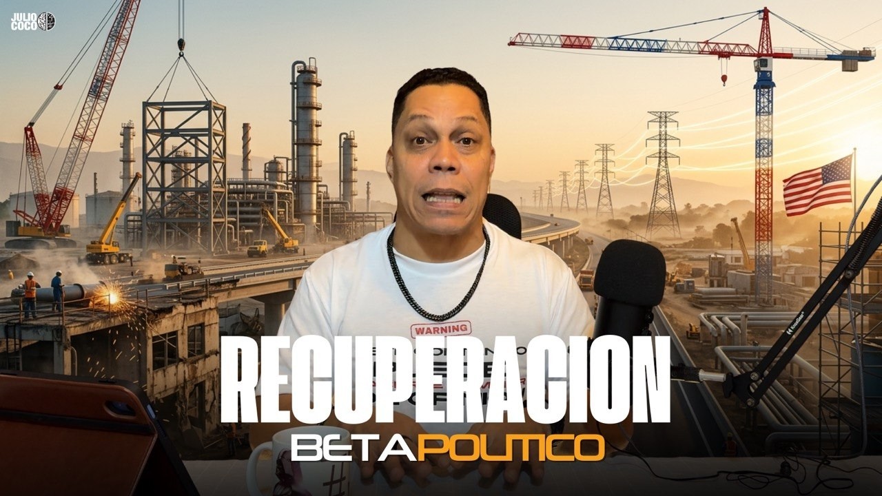 Recuperaci&oacute;n para la transici&oacute;n | #BetaPol&iacute;tico @Juliococo