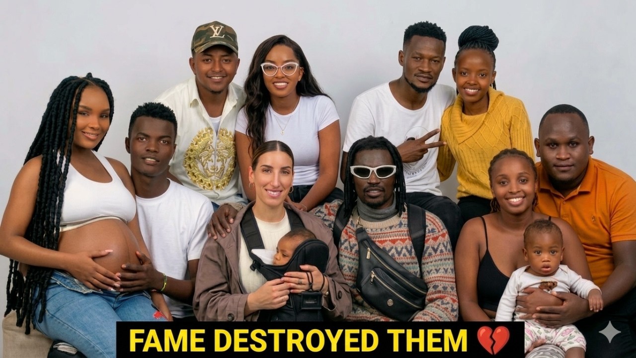 FAME DESTROYED THEM 💔