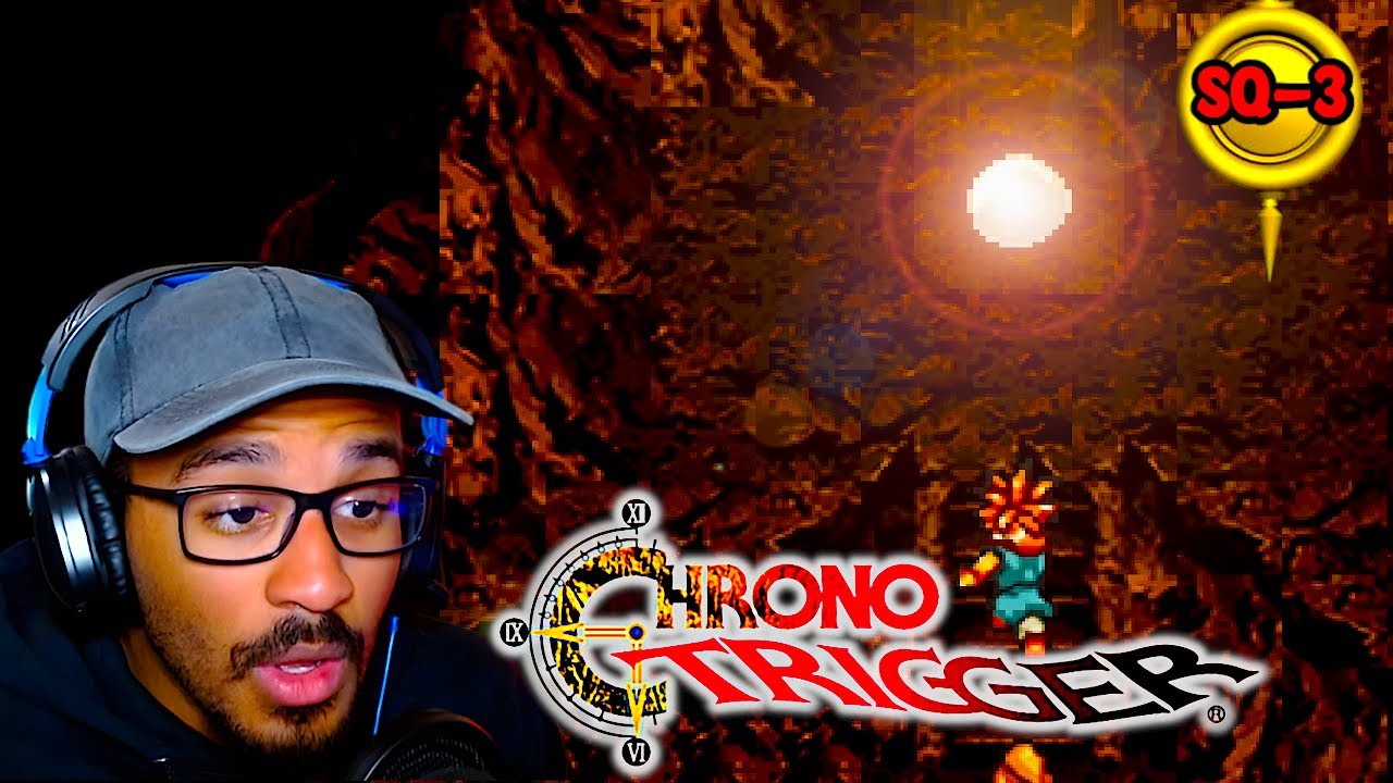 The WILDEST Weapon Came From This Stone... | Chrono Trigger - Sun Stone Quest (reupload)