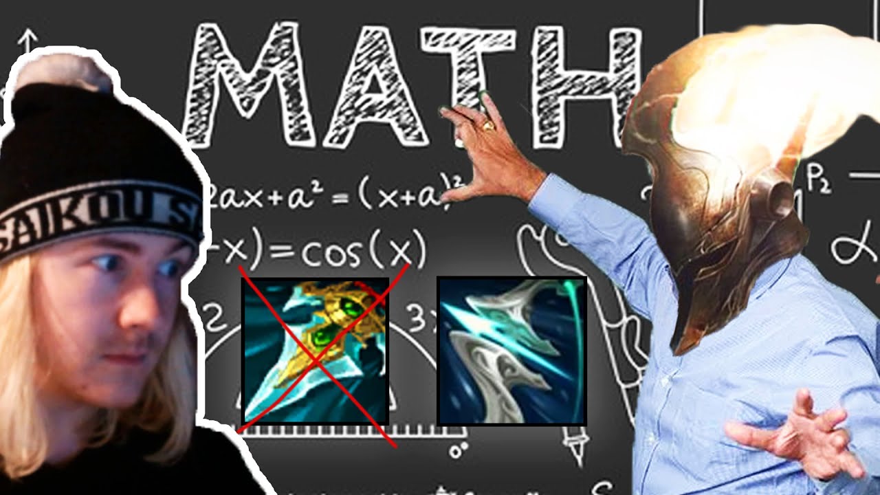 Mathematically Correct Pantheon Remix