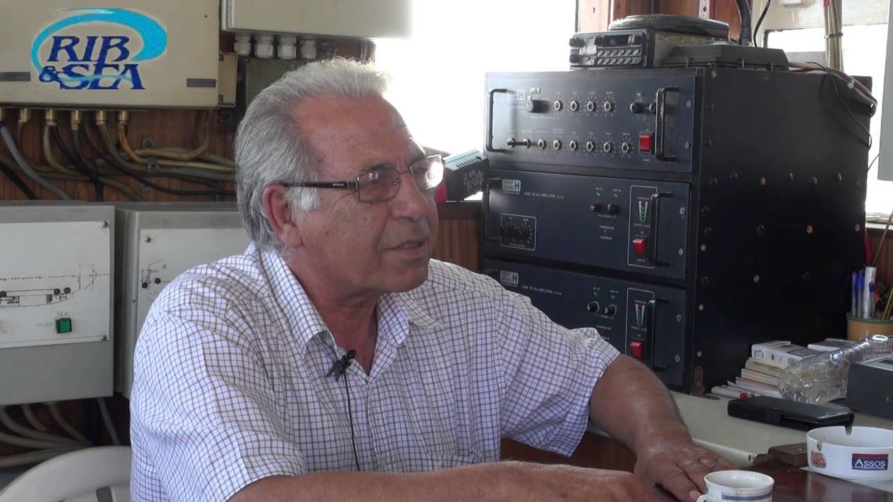 ΛΕΥΤΕΡΗΣ ΚΑΡΑΪΣΚΑΚΗΣ. Ο ΚΑΠΕΤΑΝΙΟΣ ΤΟΥ 