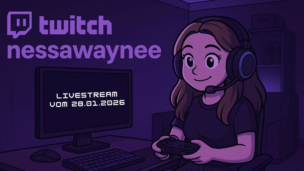 Erst Todeskampf, dann Frieden | Hunt Showdown & Minecraft! - Livestream vom 28.01.2026