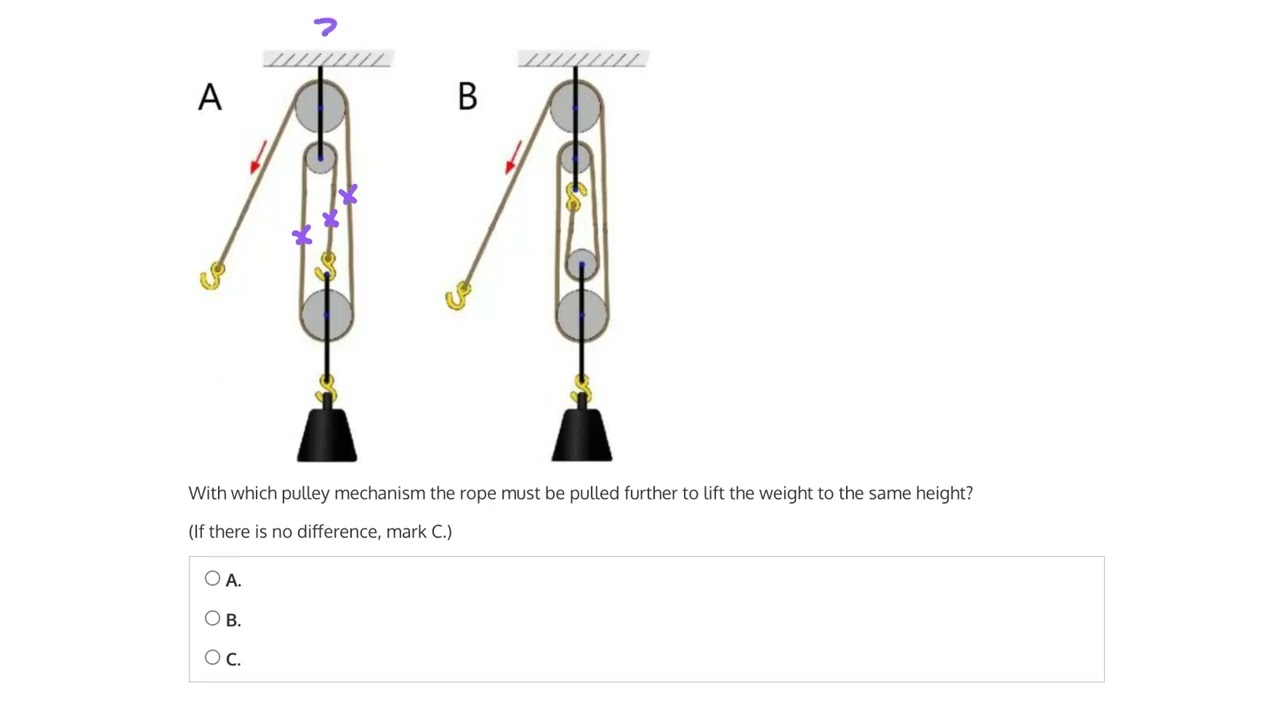 Mechanical Aptitude Question 182 Video Solution