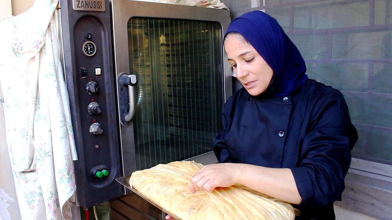 / مرافقات اطباق الضيافة .مملحات مقبلات متنوعة من عند الاستادة و التريتور حنان /حلقة 205