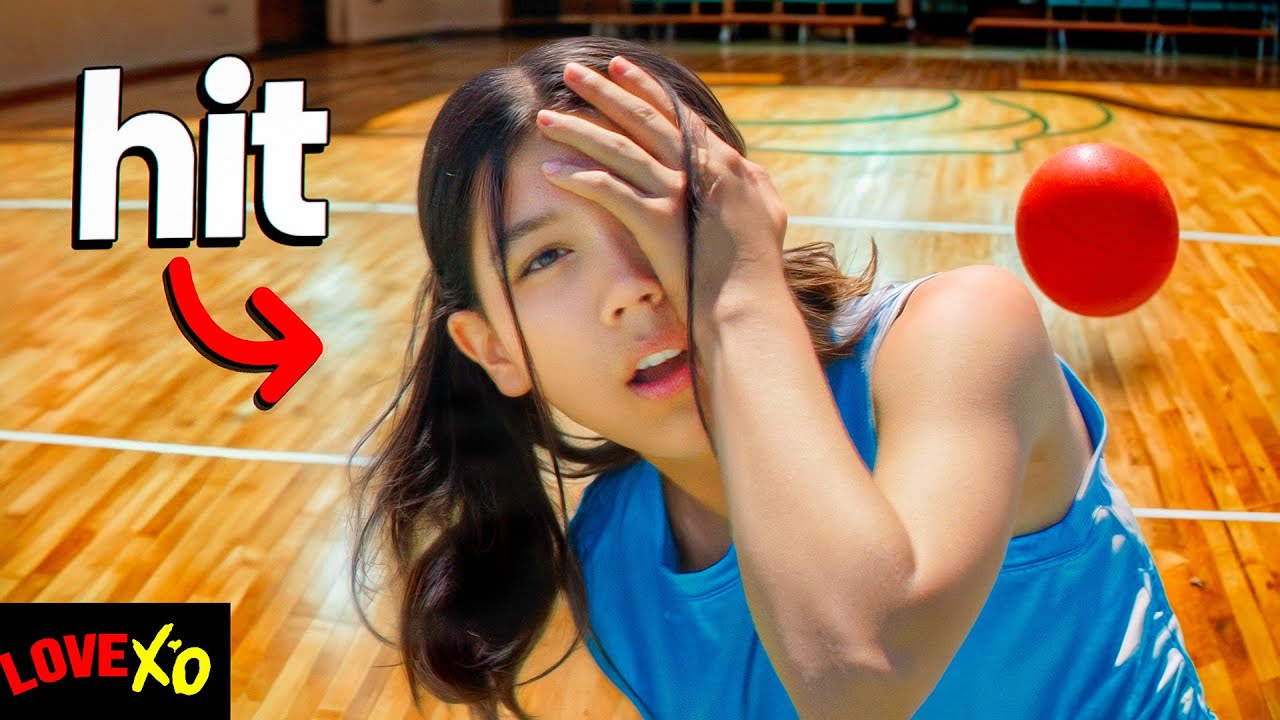 Hit By A Dodgeball | Ep.2
