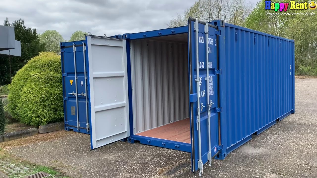 Lagerraum Mieten Aachen Lagercontainer