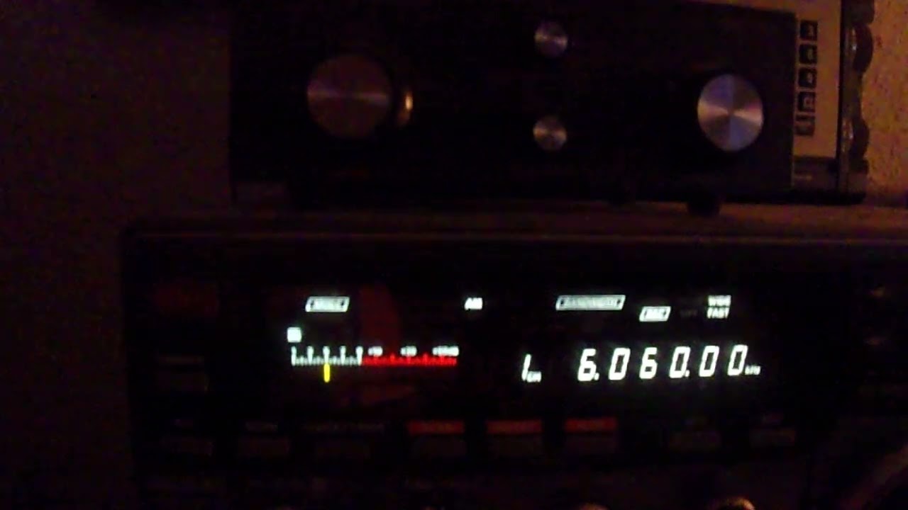 Radio Casanova International 13 02 2026 6060 kHz 15 29 UTC