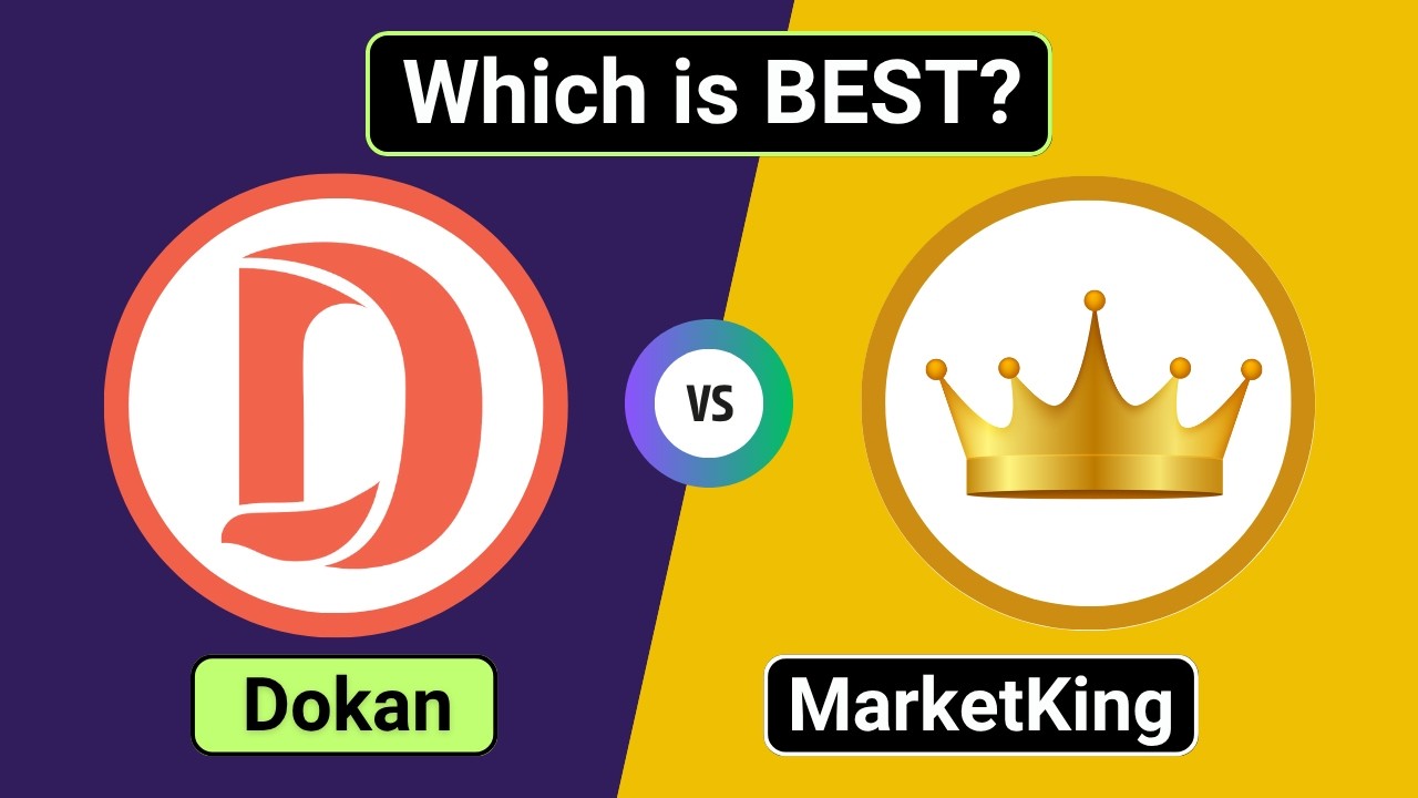 Dokan против MarketKing — какой мультивендорный плагин лучше? Dokan или MarketKing? | Протестиров...