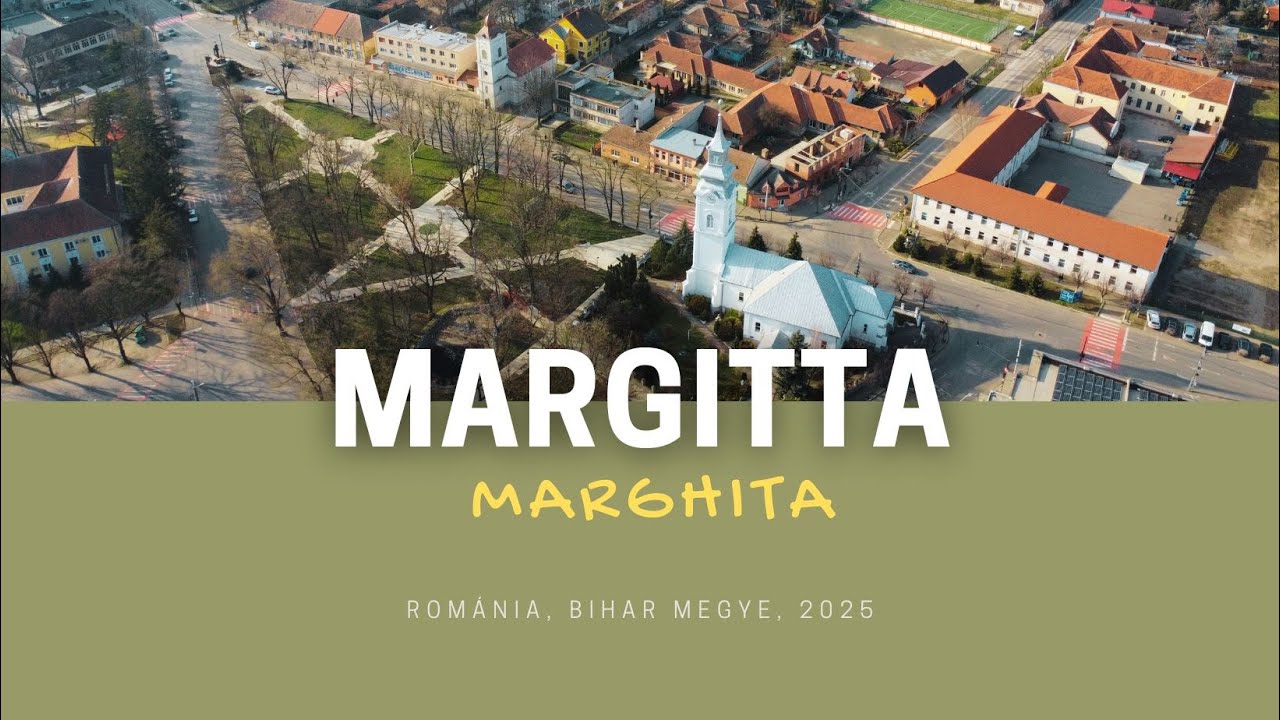 BIHAR : MARGITTA / Marghita, több mint egy fürdőváros (205)