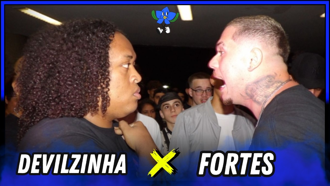 DEVILZINHA (RJ) X FORTES | 1ªFASE | 314° BATALHA DO ANA ROSA