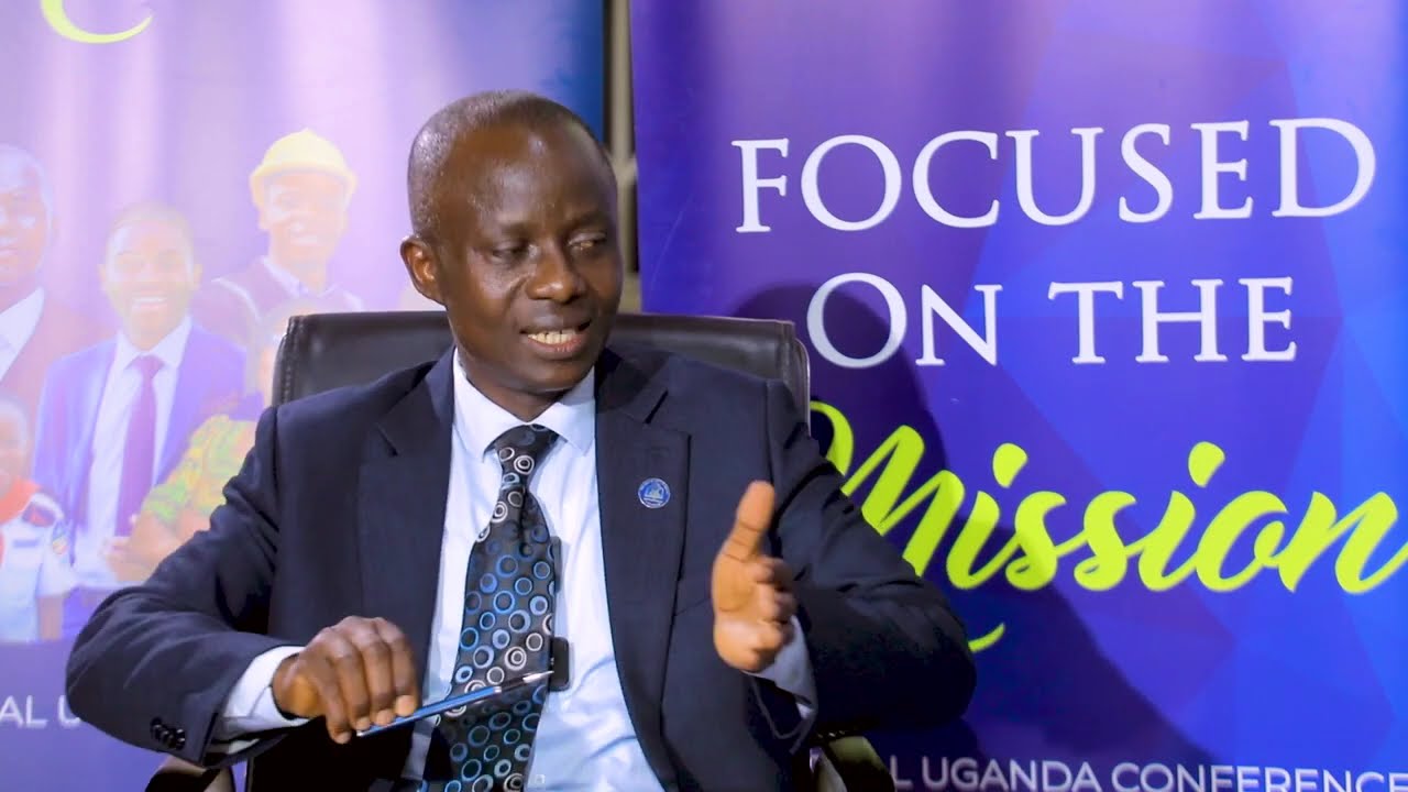 One on One with Pr David Simwogerere