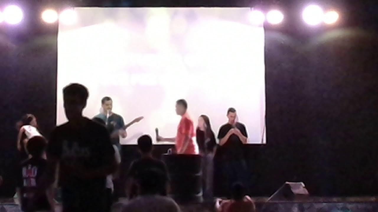 Arena Jovem #antesdarevolução  -  24/01/2026