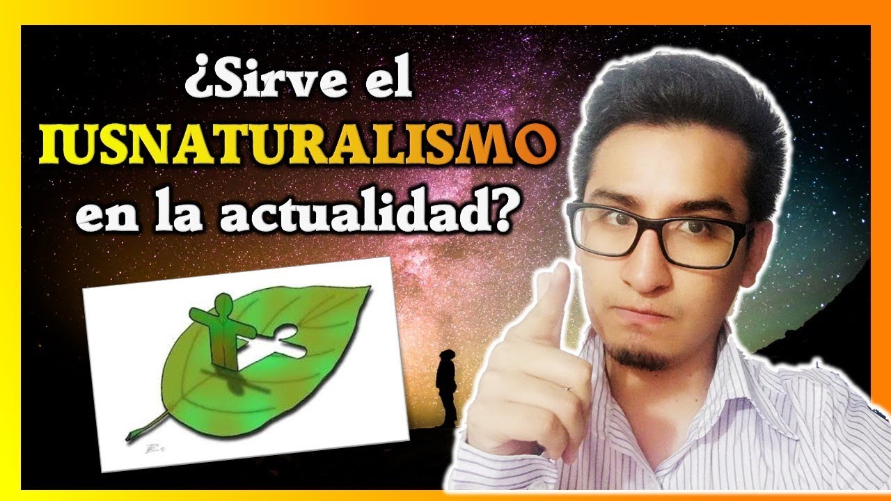 ¿QUÉ ES EL DERECHO NATURAL? | Introducción al Derecho (#21)