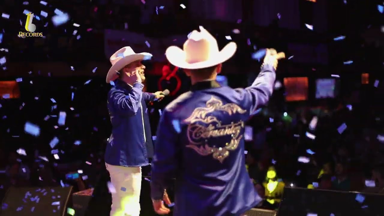 EL CHOLO - LOS CERVANTEZ EN VIVO DESDE TIJUANA VOL. 1