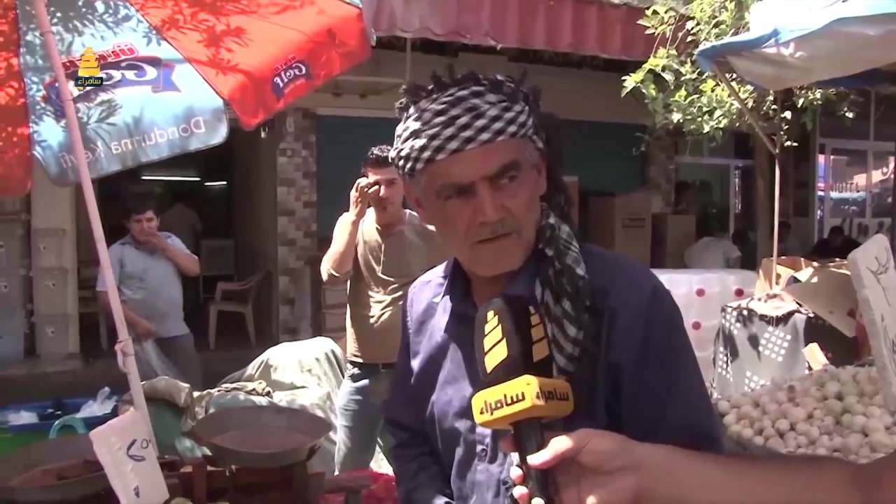 جولة في سوق شيخ الله باربيل