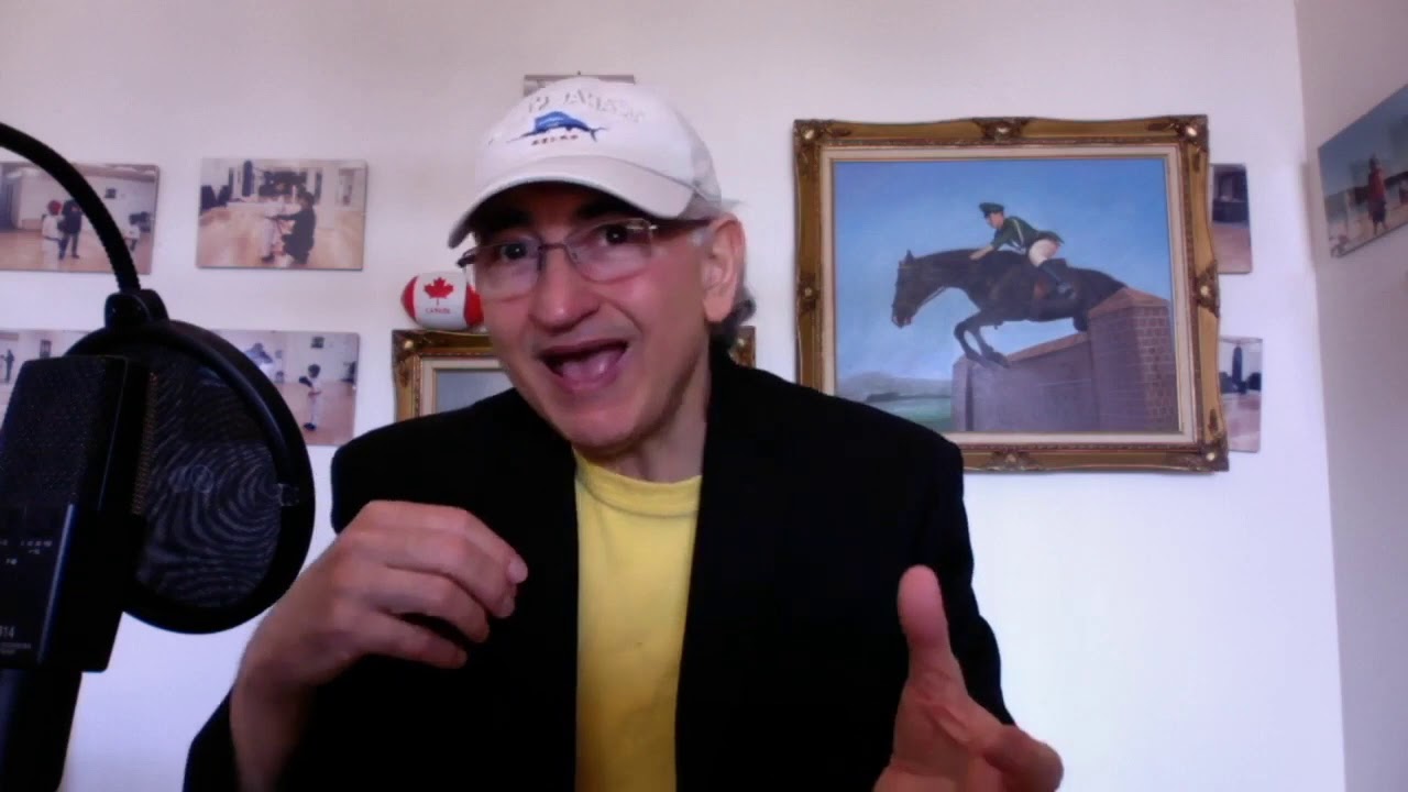 Are You The Thoughts In Your Head? OCD HOCD Pt 2  (Video #22)