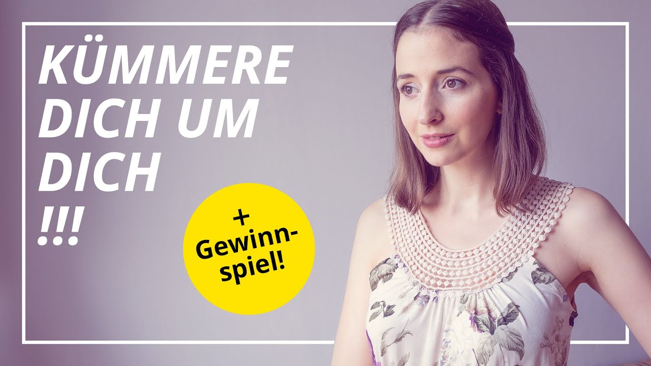 Gelebte Selbstfürsorge: 10 Dinge, die du täglich tun solltest