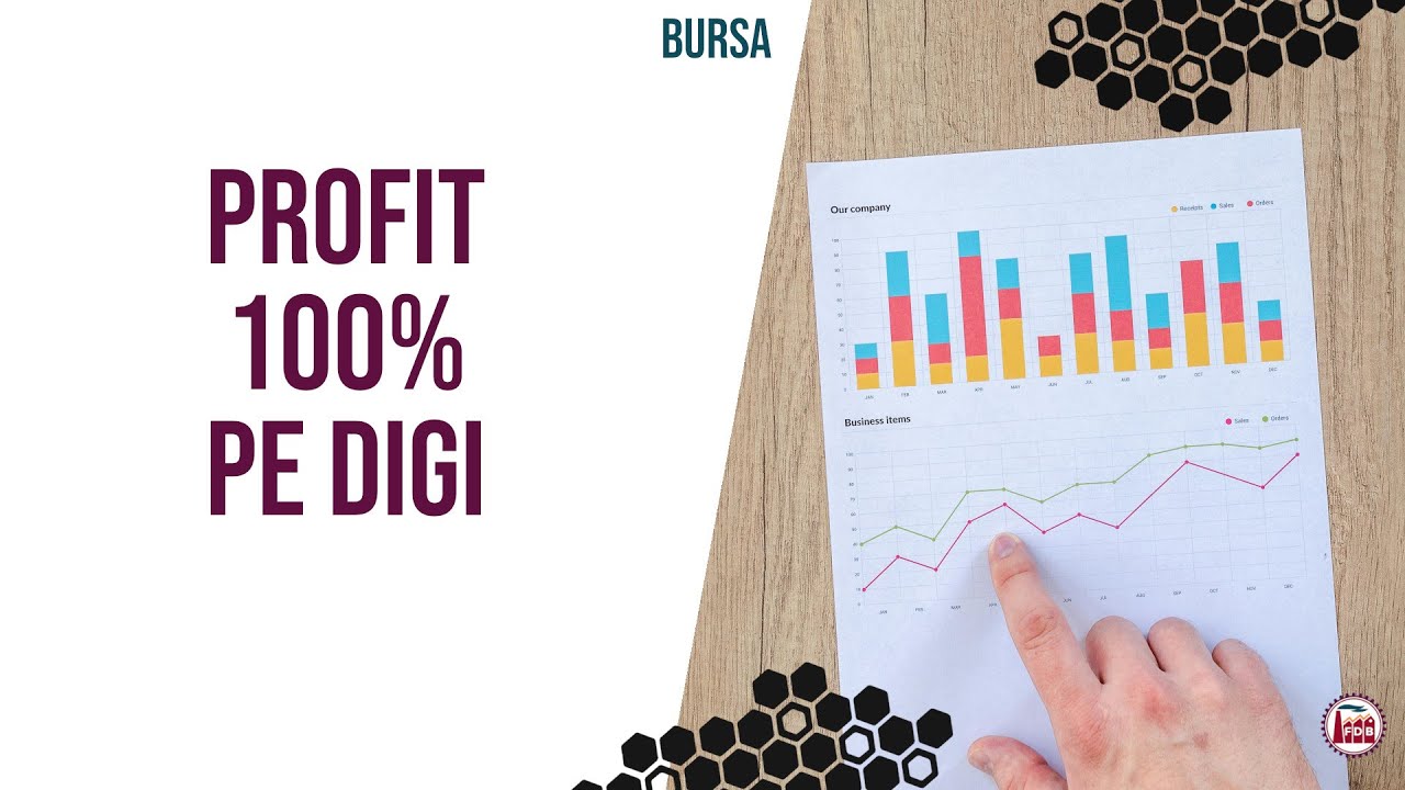 Profit 100% pe DIGI