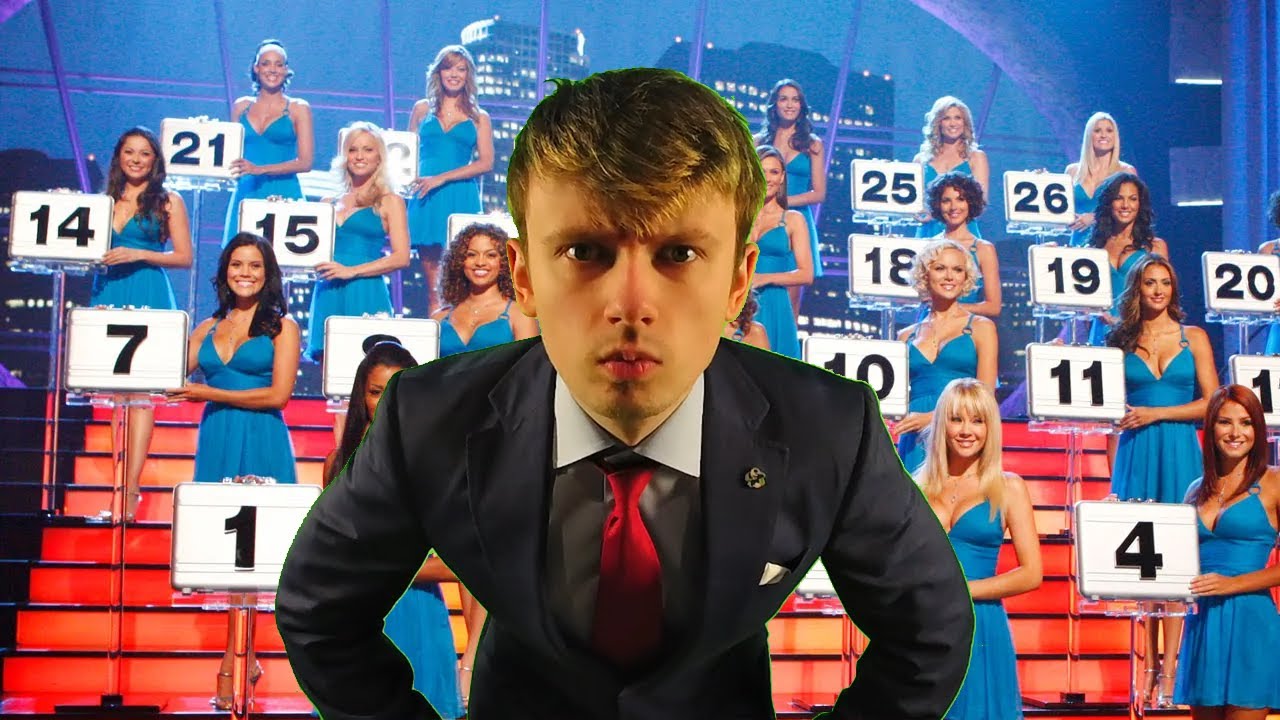 i started a gameshow