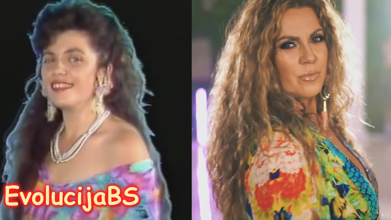 Indira Radić | Evolucija (1992-2020)