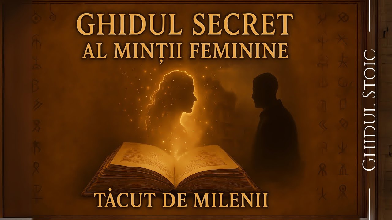 Ghidul Pierdut Al Minții Feminine: Înțelepciunea Pe Care Nimeni N-a Îndrăznit S-o Spună