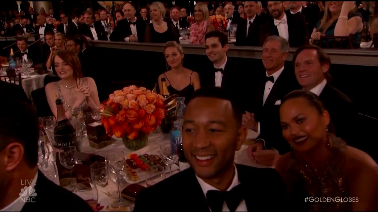 Ryan Gosling The Golden Globes Win And Speech 2017