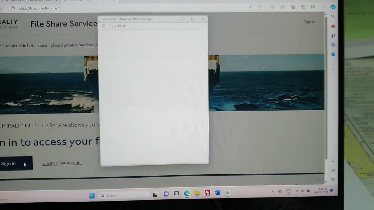 New method to download BASE AVCS DVD /ADP/ENP |Admiralty Maritime Data Solutions