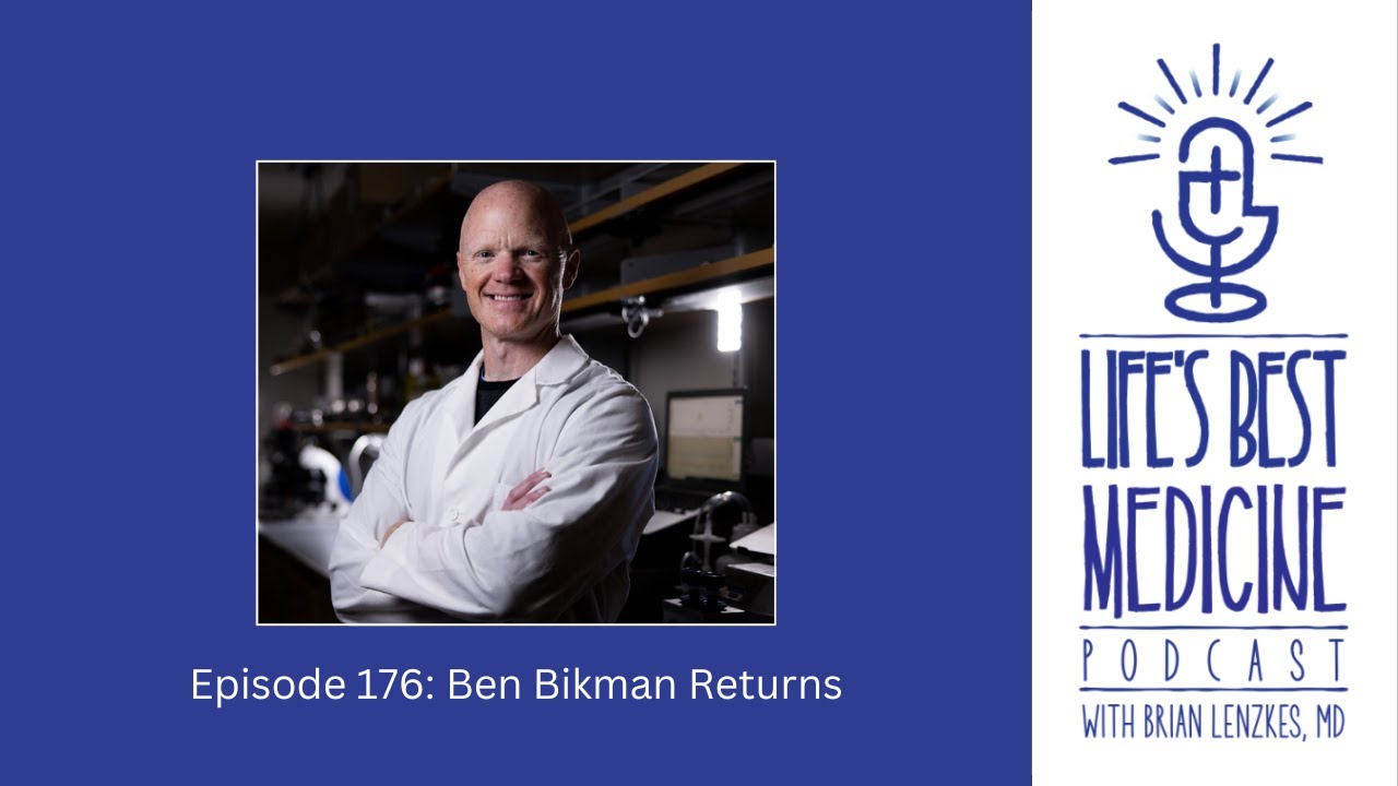 Episode 176 - Ben Bikman Returns
