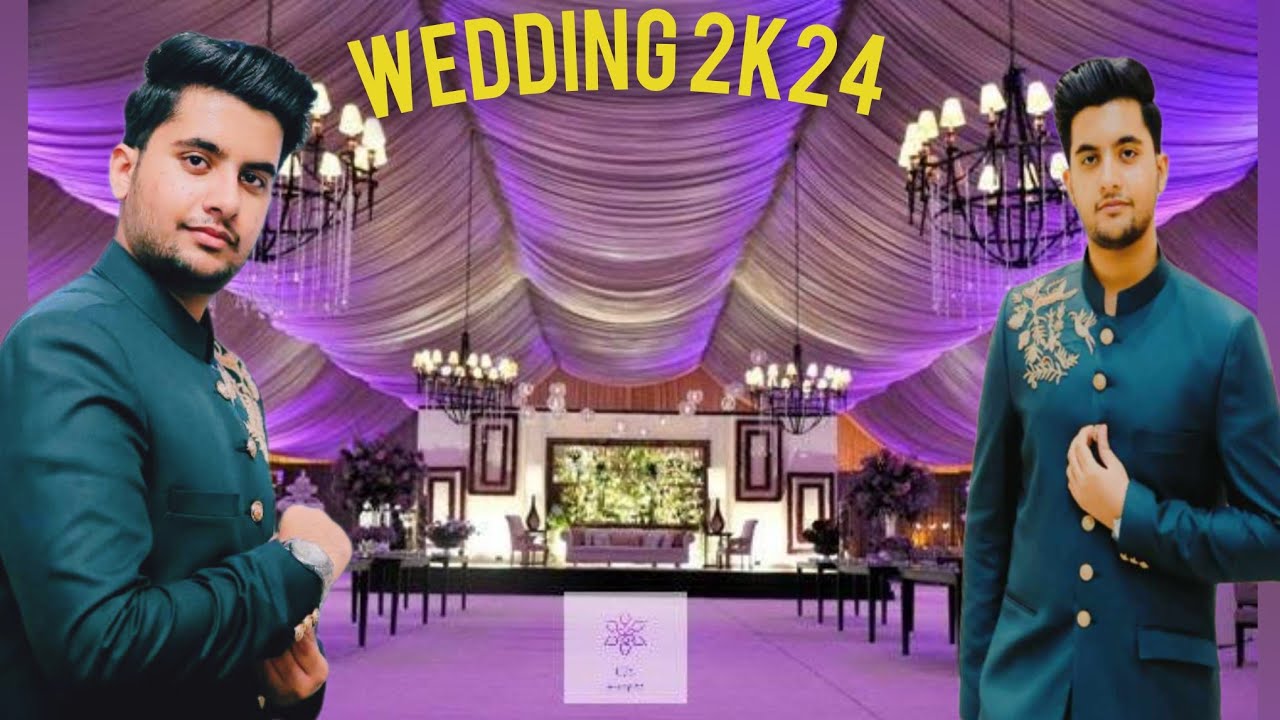 Wedding 2k24 ❤️🤵&zwj;♂💒👰&zwj;♀