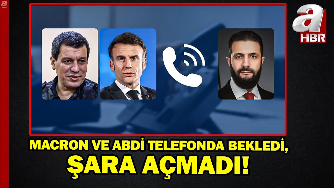 Macron'un 