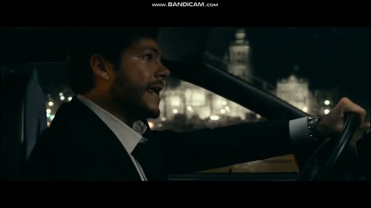 Dylan O'Brien in Infinite (2021) - all scenes (+ spoilers)