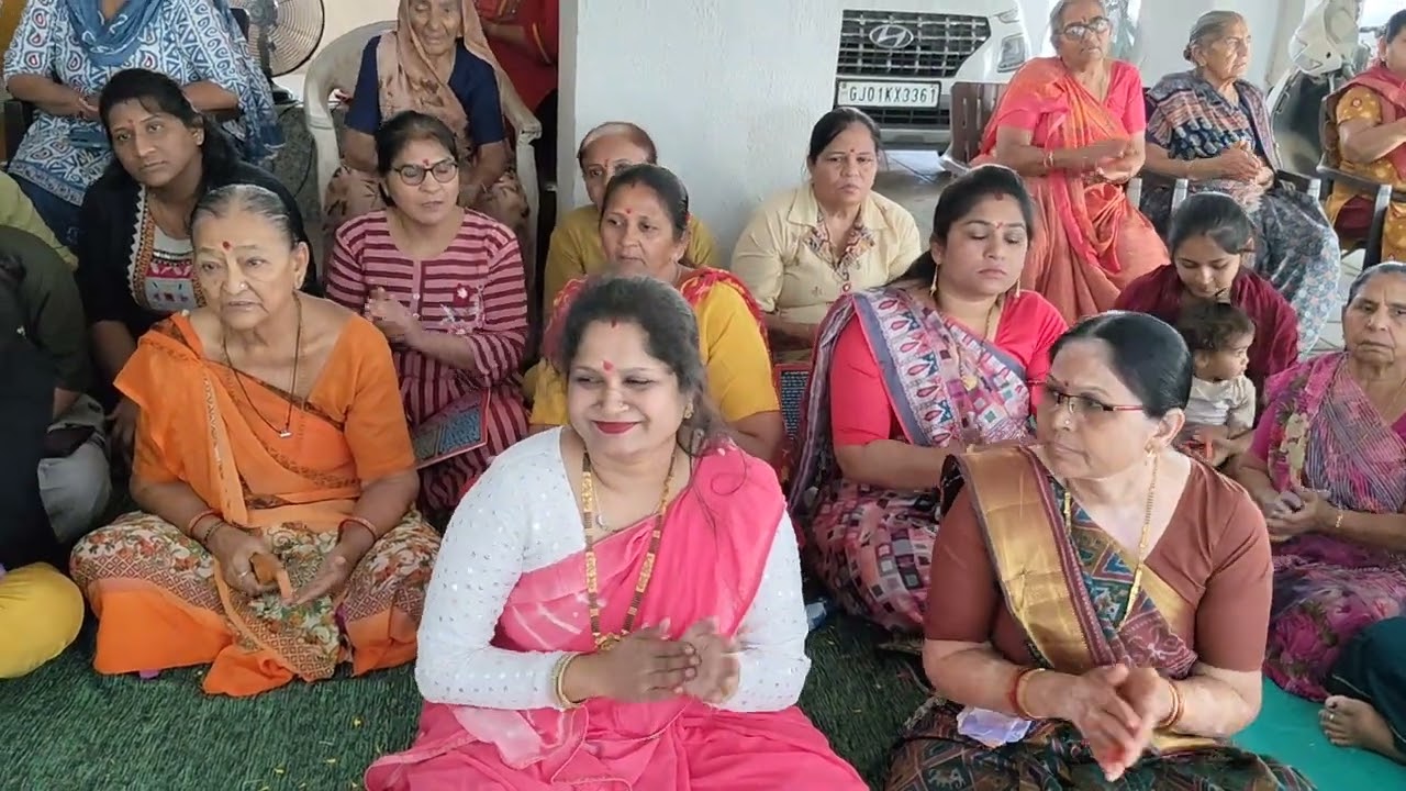 ચૈત્ર નવરાત્રી માટે માતાજી નું સુંદર ભજન 🌷🌷🌷🌷