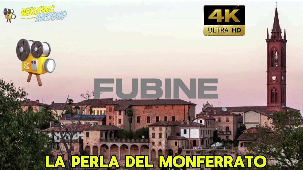 Fubine Monferrato #  (AL)  Visita alla 