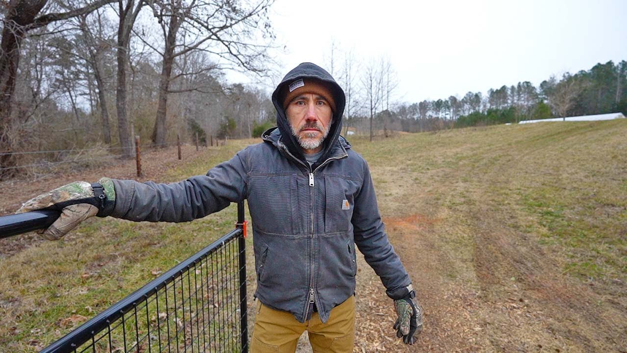 Looks Like I am Going to Need More Hay/ Homestead Family Vlog