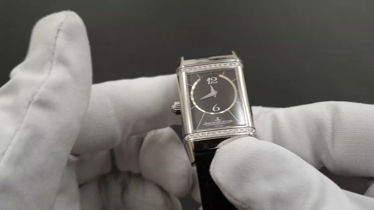 Jaeger-LeCoultre Reverso Duetto