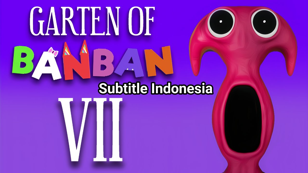 Apakah sang dokter pembaik? - Garten of banban 7 - Android [Subtitle Indonesia]