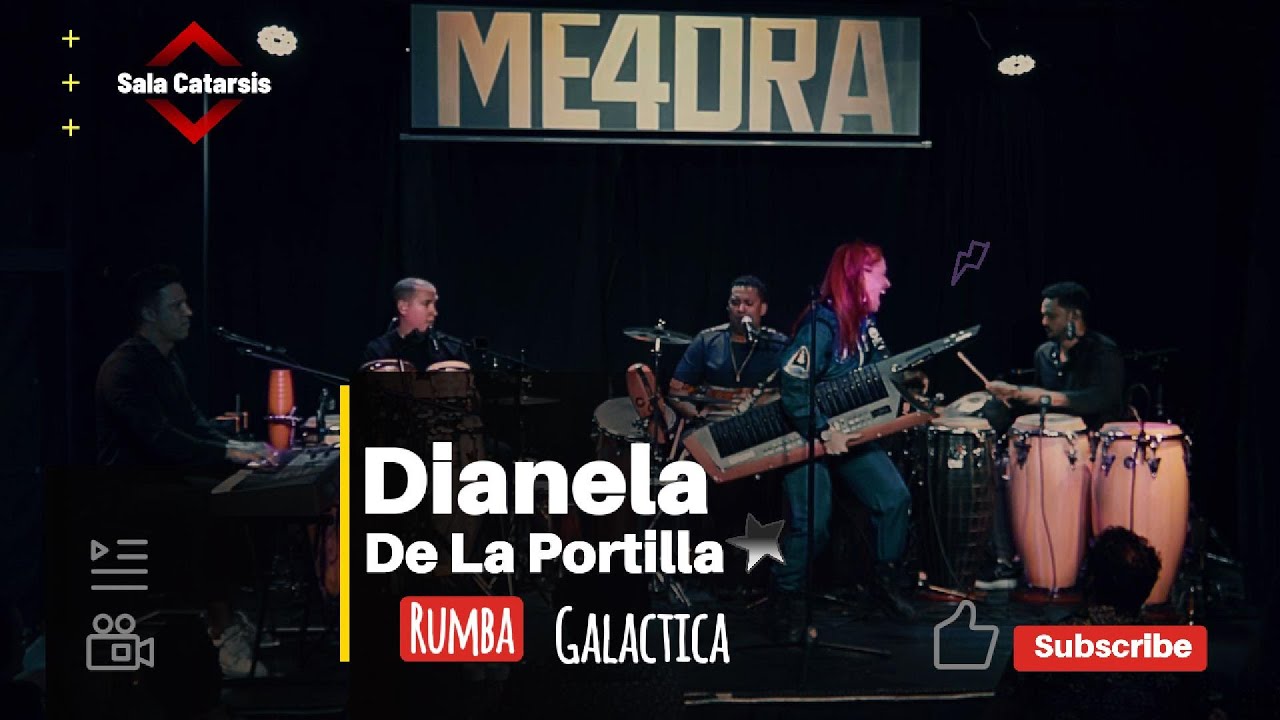 Dianela De La Portilla Feat ME4DRA