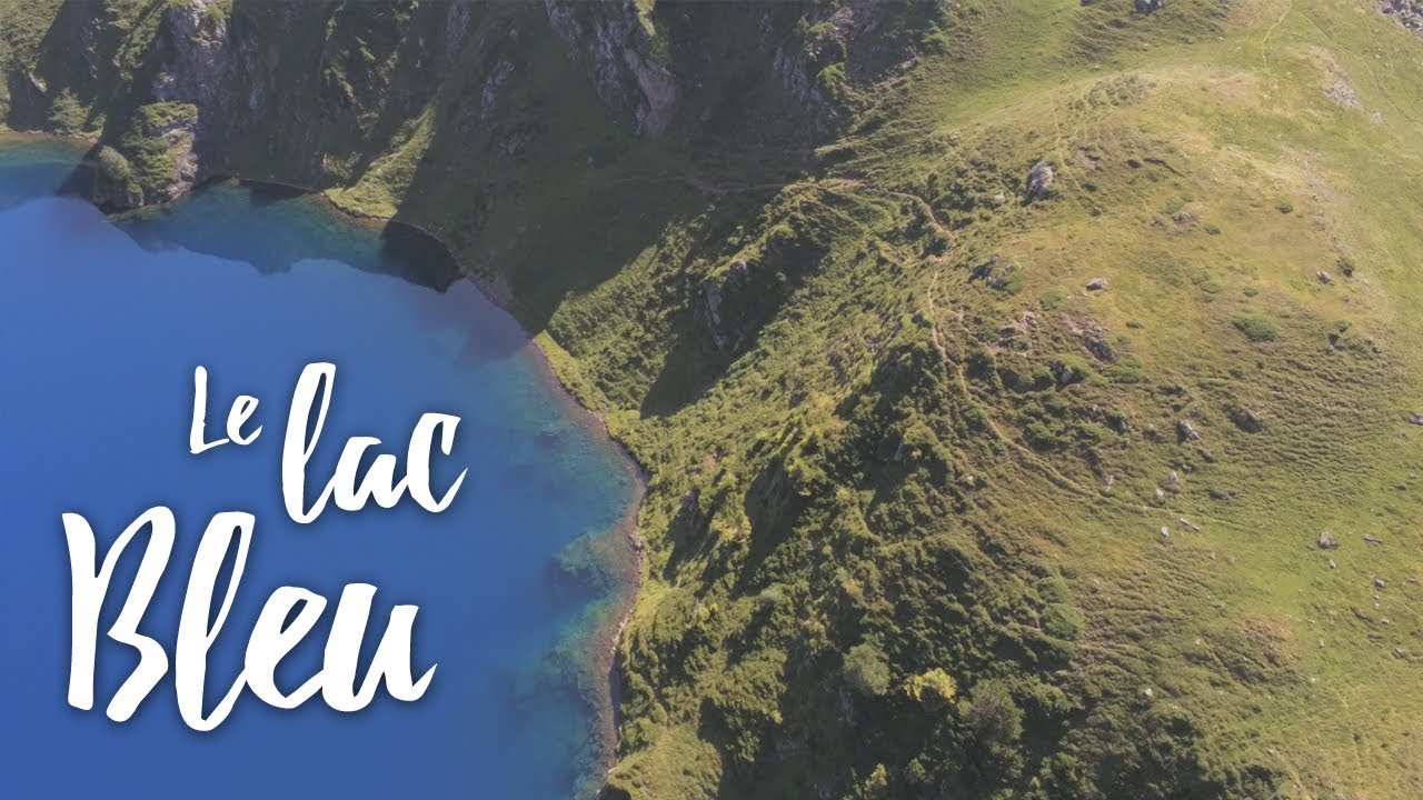 Le Lac Bleu de Lesponne | Hautes-Pyrénées