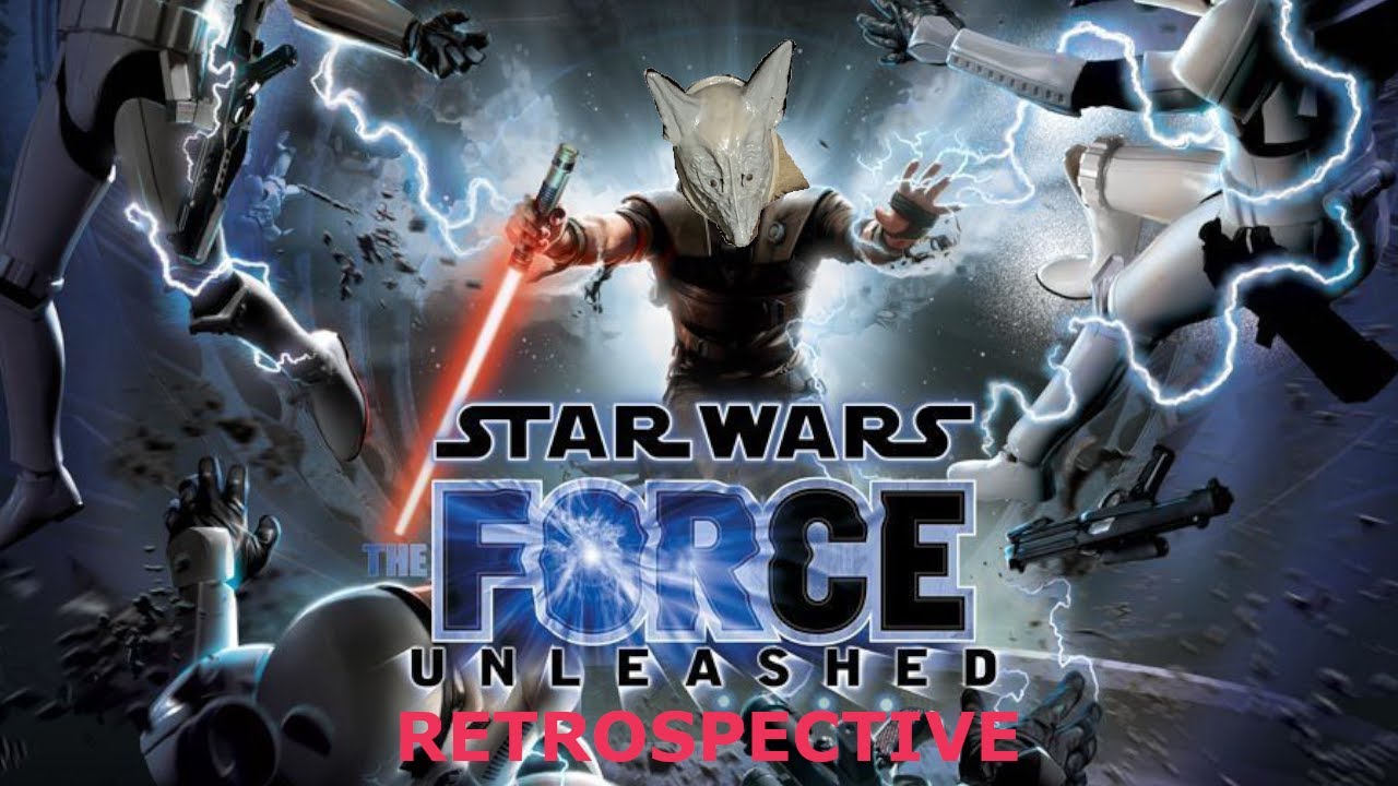 Star Wars: The Force Unleashed - Retrospective and Review