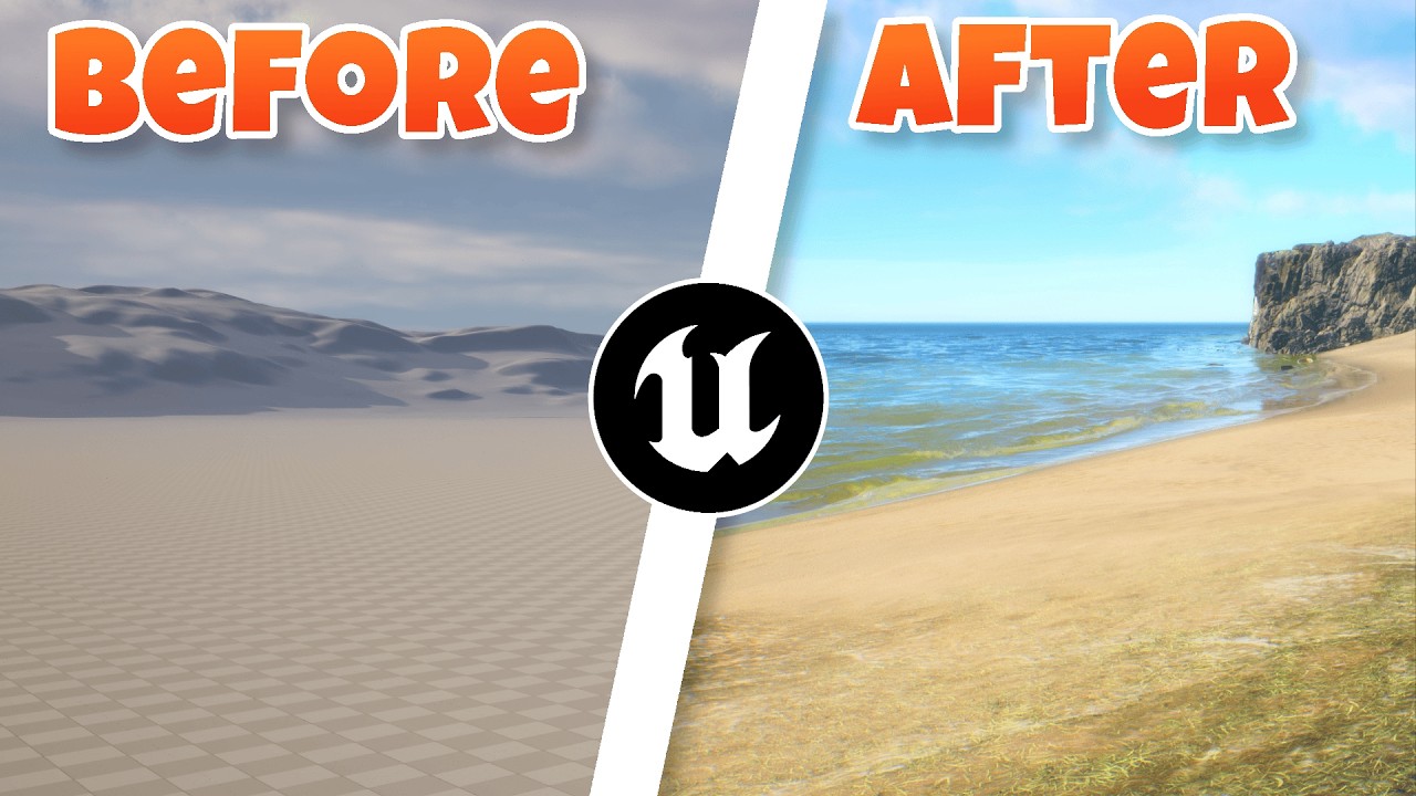 I went through ALL Unreal Engine Blueprint Packs, here is what I found