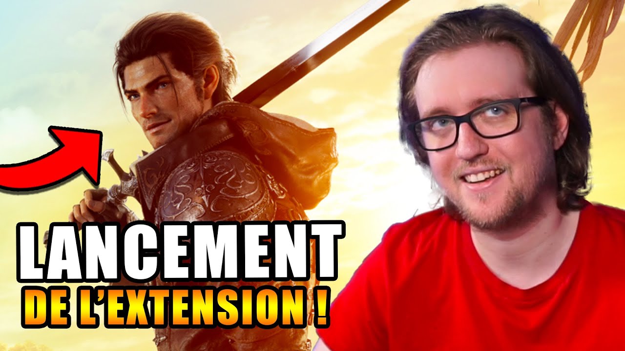 🌟 VIPER 90 ! Live special Lancement Dawntrail : découverte du Viper ! 🚀 Garantie sans spoil !