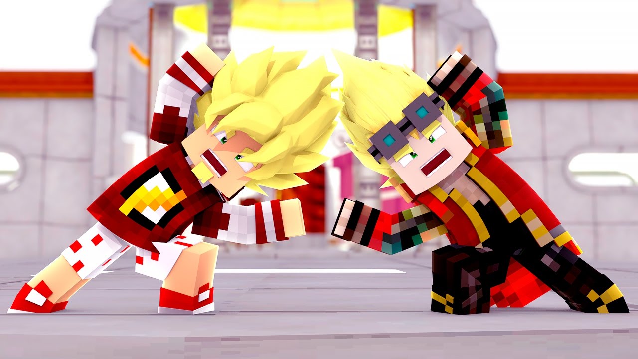 Minecraft: FUSÃO - DRAGON BLOCK C ORESPAWN Ep.7 ‹ AMENIC ›