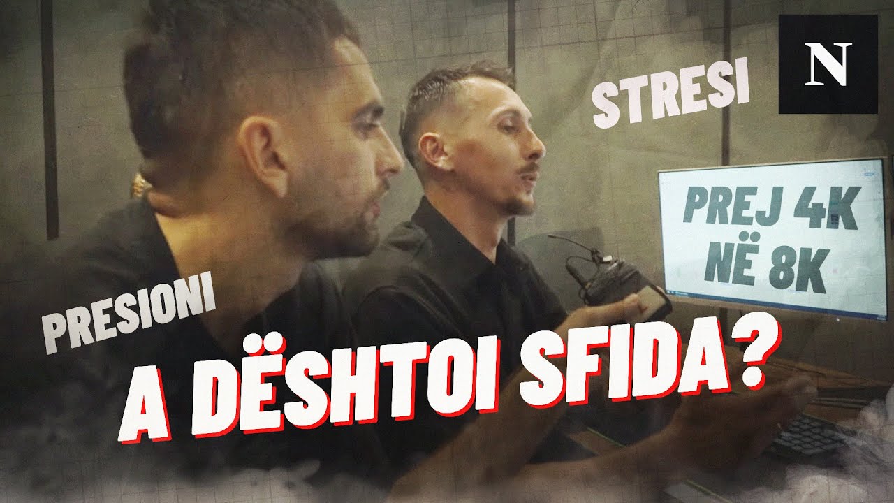 Stres e siklet: Sprova për t'i bërë nga 4 mijë në 8 mijë mori fund, por qysh se?!