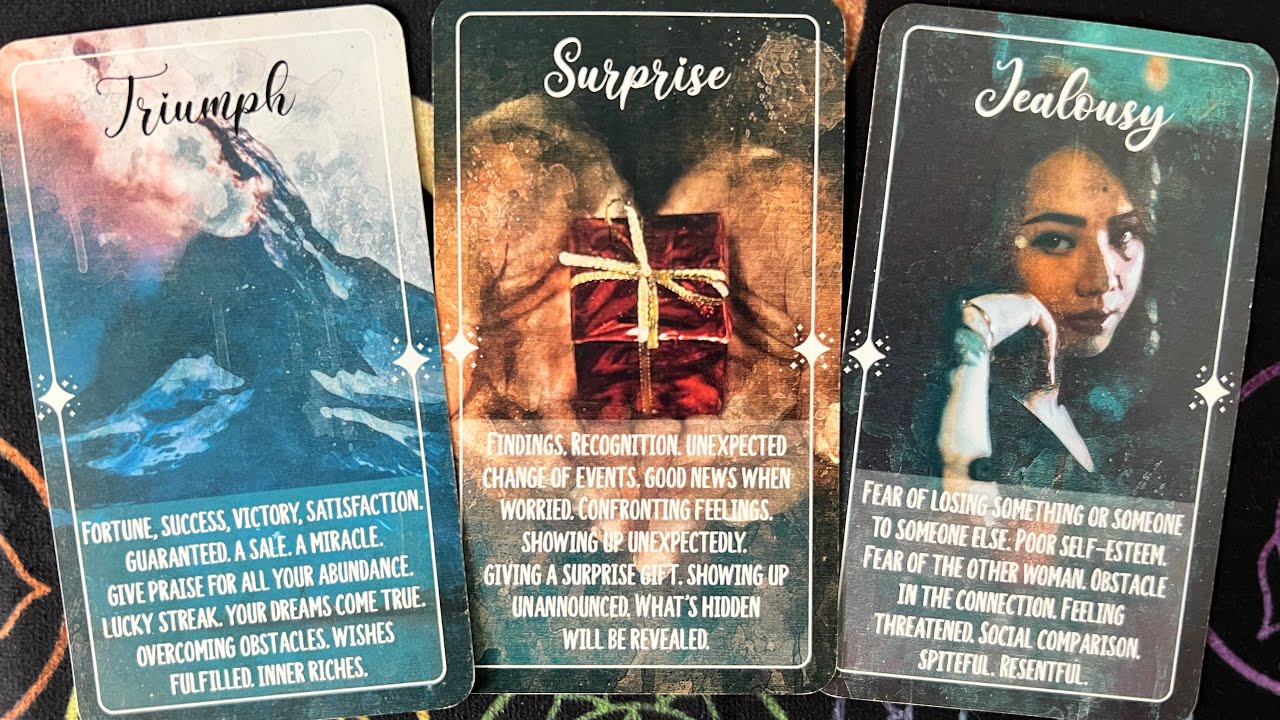 The jealous person in ur family got some karma comin 🍿The path of fortune & success is here 🪬💕