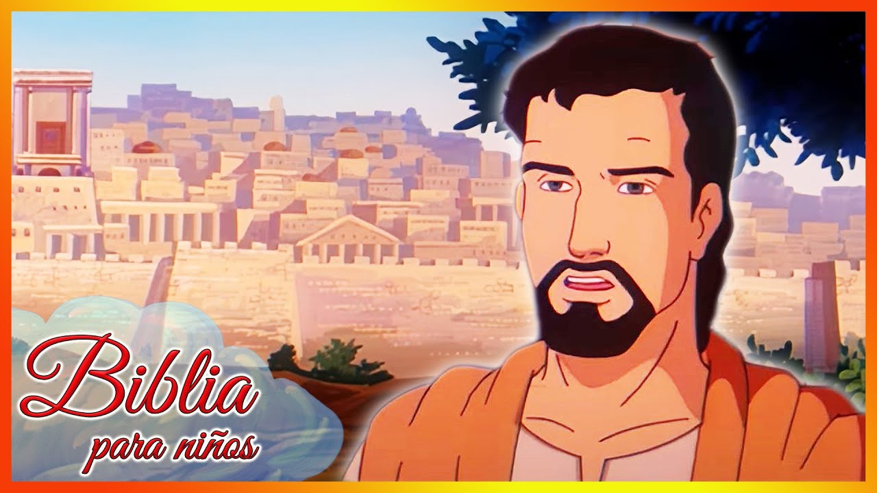 Biblia para niños: Ministerio de Jesús | Nuevo Testamento | La historia de la vida de Jesús