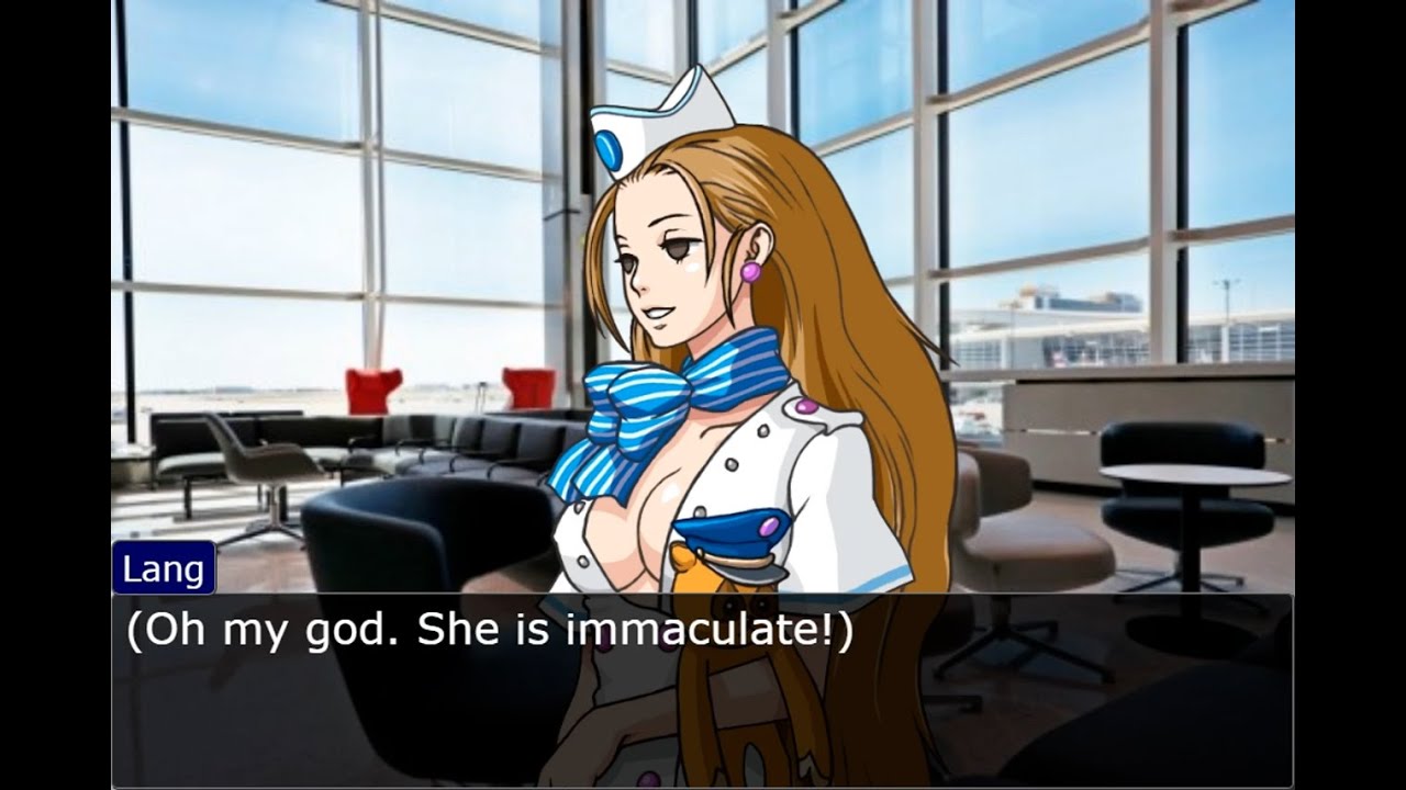 When the Killer is Best Girl (Objection. Lol)