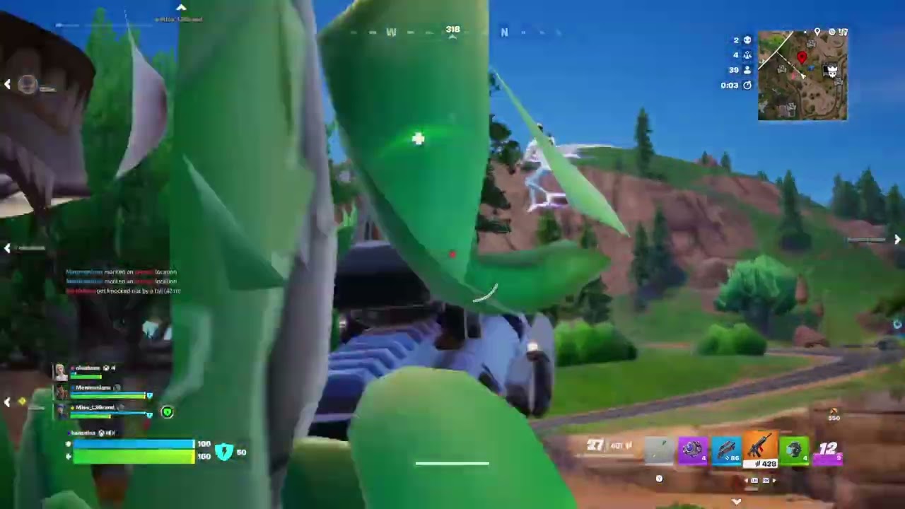 2026 02 15 | Fortnite C7S1 | Morning