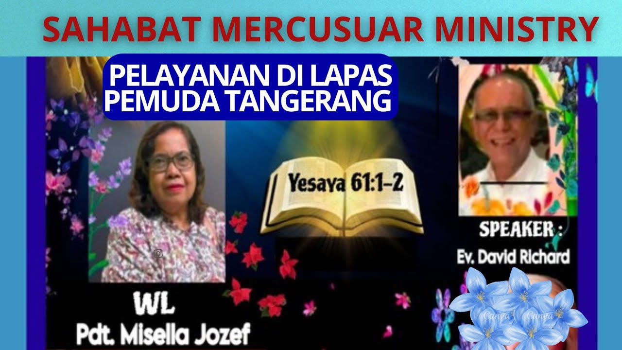 SAHABAT MERCUSUAR MINISTRY 